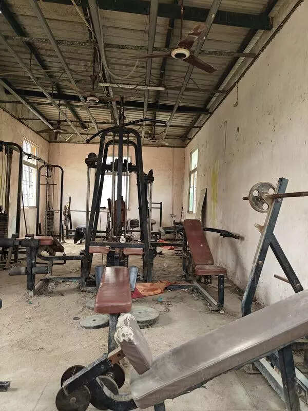 GCC gyms, no-go for fitness-minded