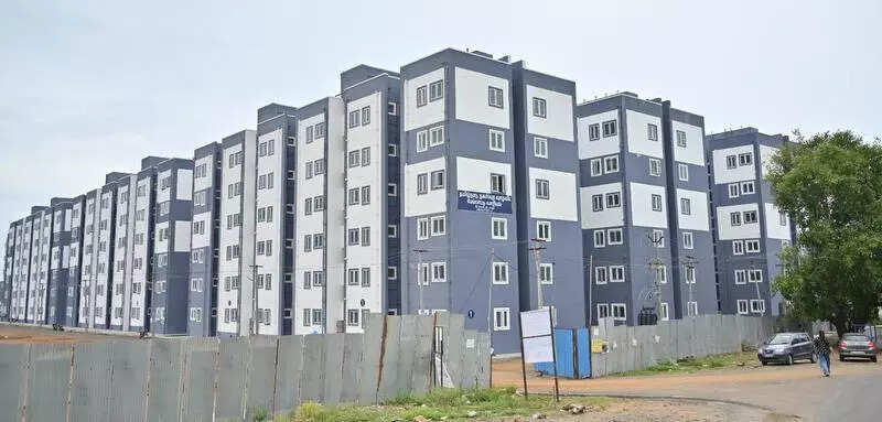 Six held for scam involving fake allotment orders