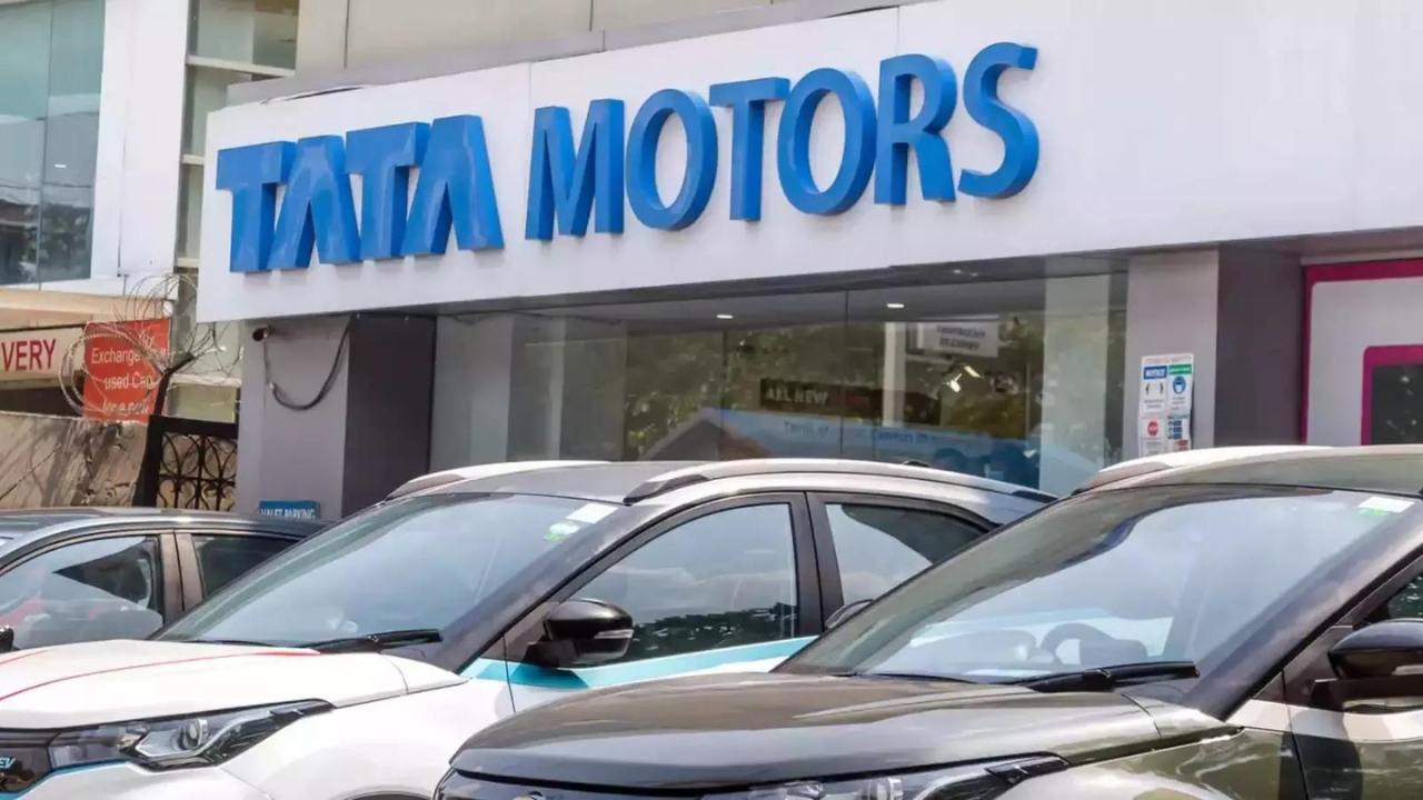 US duty bump jolts JLR, dents Tata Motors profit in Q1