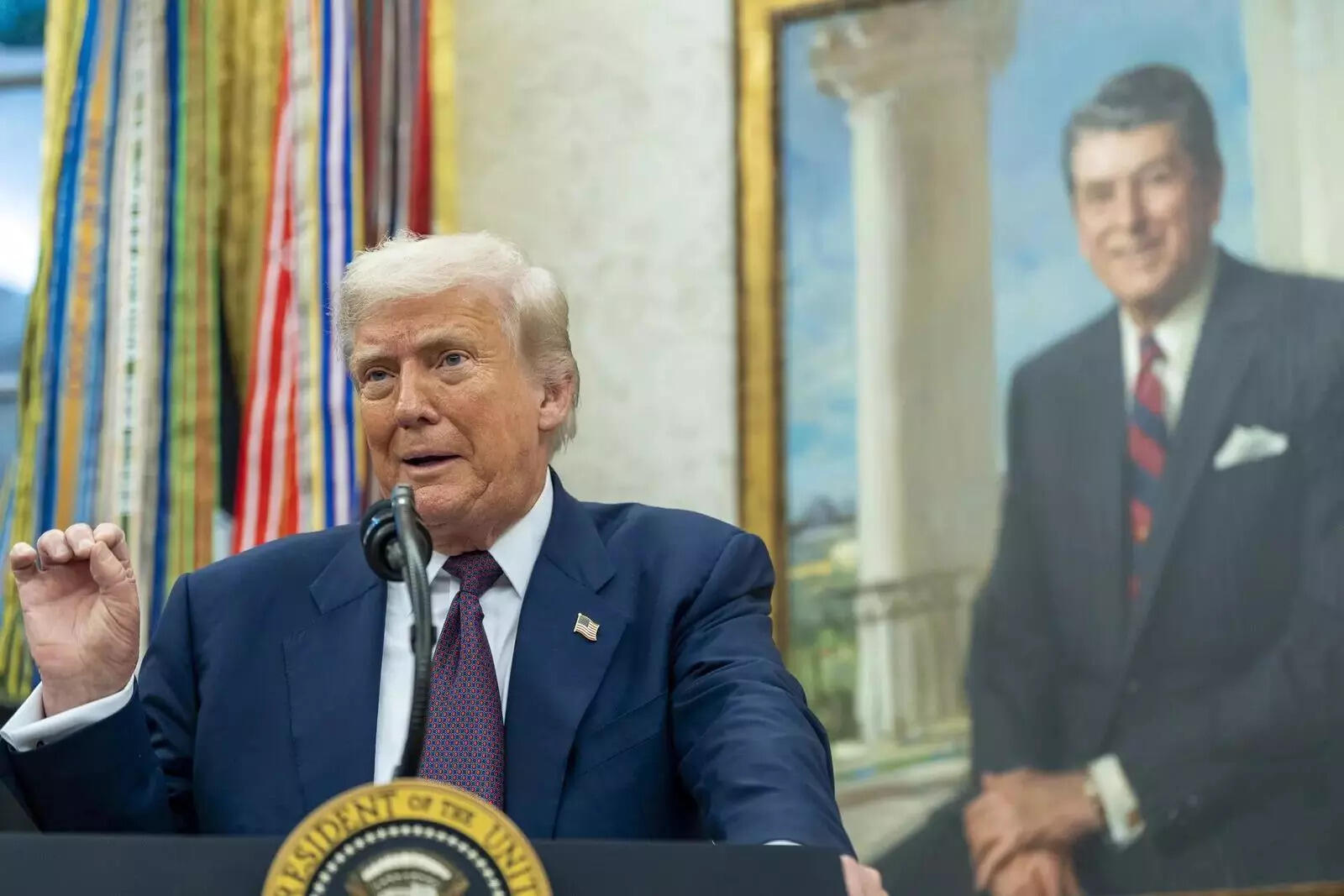 Trump vs University: UCLA faces $1 Billion federal demand after DOJ finds civil rights violations -Here’s what we know