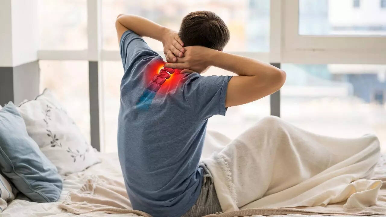 Is stress causing your neck pain? Simple tips to find relief