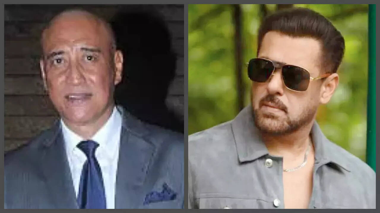 Danny Denzongpa refused to work with Salman for 23 years