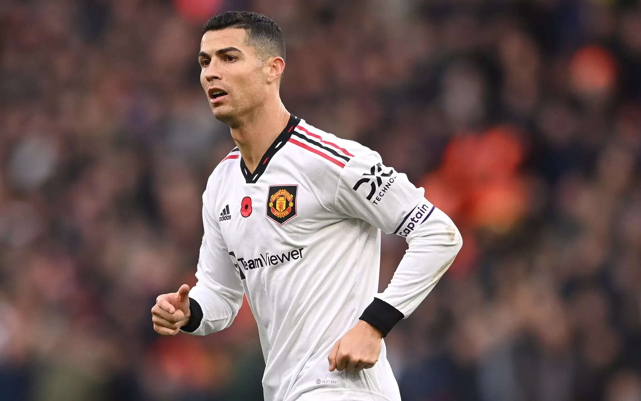 'Ronaldo was never the problem at Manchester United': Erik Ten Hag