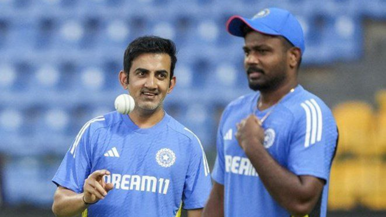 Samson recalls Gambhir’s warning: ‘I’ll remove you from team only if … ‘
