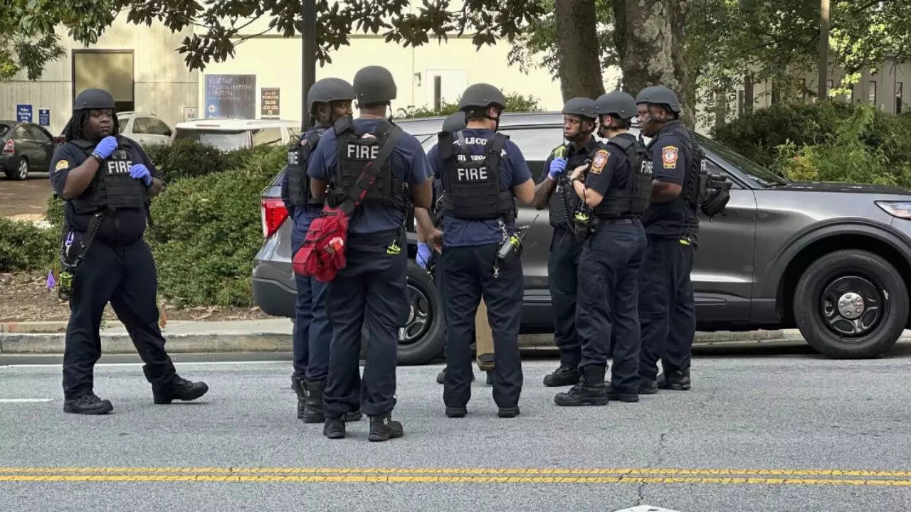 CDC Atlanta shooter Patrick White was against vaccine, neighbor says he was looking thinner recently