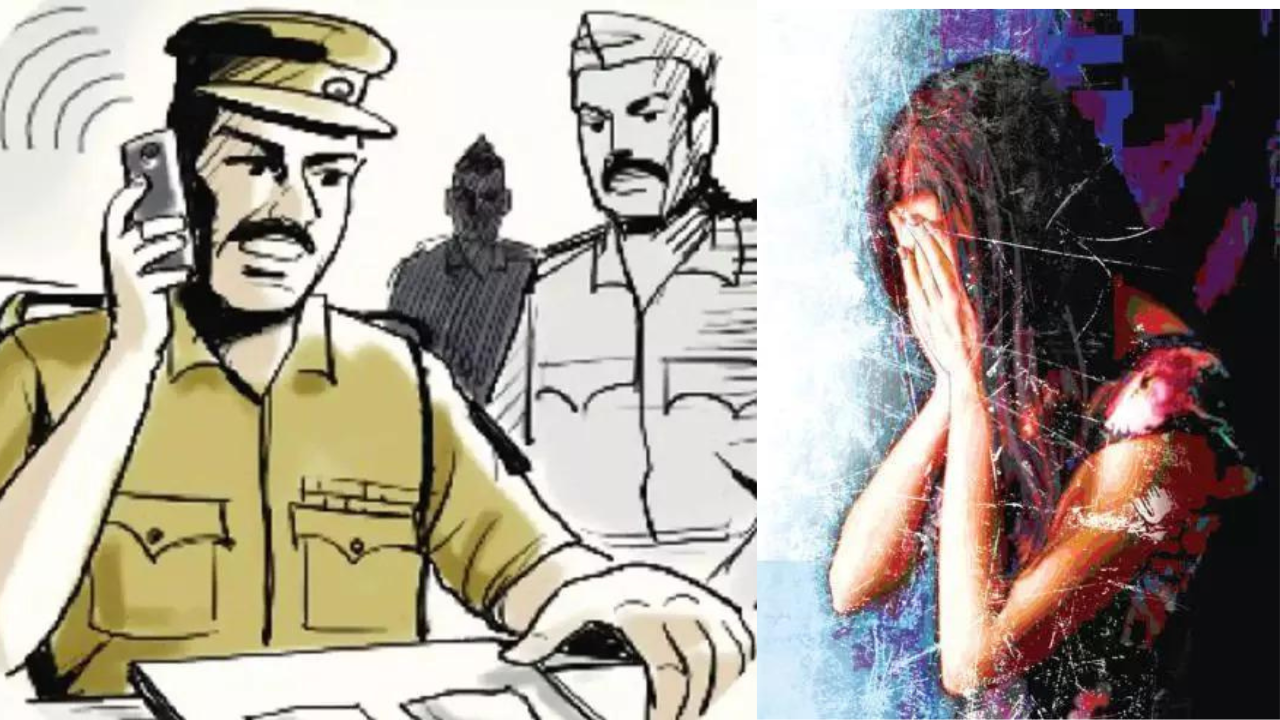 ‘Used manipulative tactics to gain trust’: 14-yr-old girl raped; neighbour on run