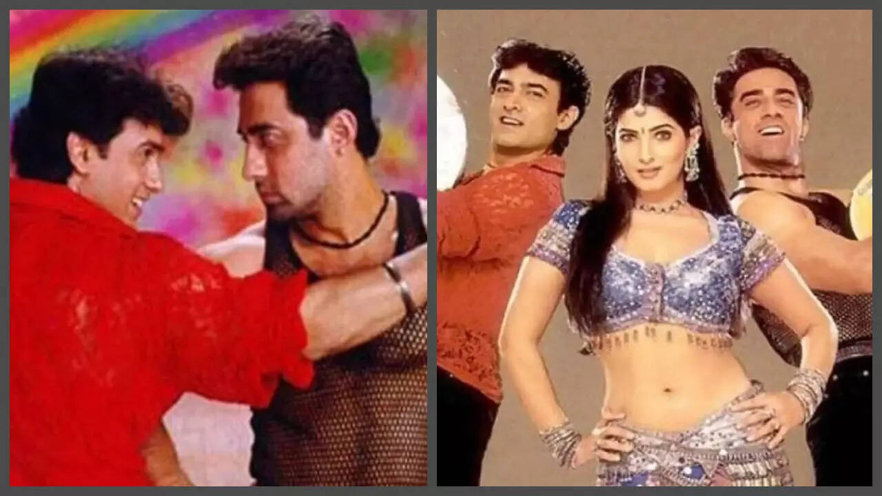 Faissal recalls career-destroying movie Mela with Aamir-Twinkle