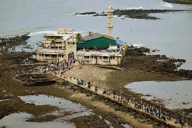 Haji Ali dargah’s beautification plan faces delay