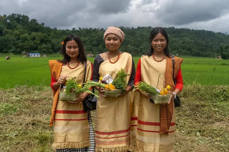 Pledge to protect biodiversity marks Indigenous Peoples’ Day in Meghalaya