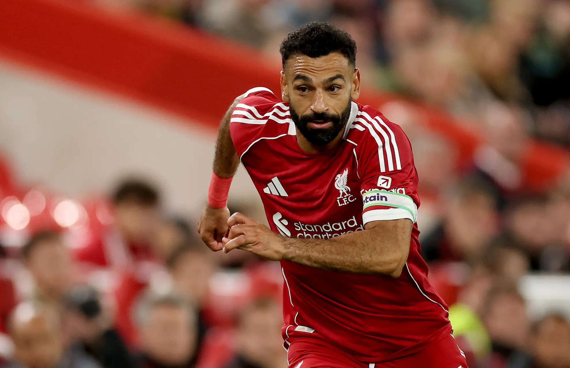 'Can you tell us how he died, where, and why?': Salah to UEFA after killing of ‘Palestinian Pelé’