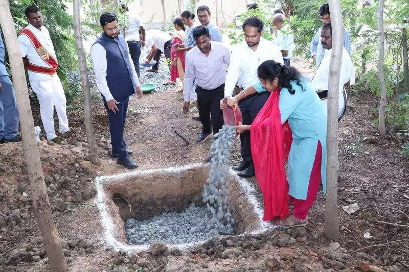 Every drop counts: Jangaon’s low-cost rainwater harvesting pits show the way forward
