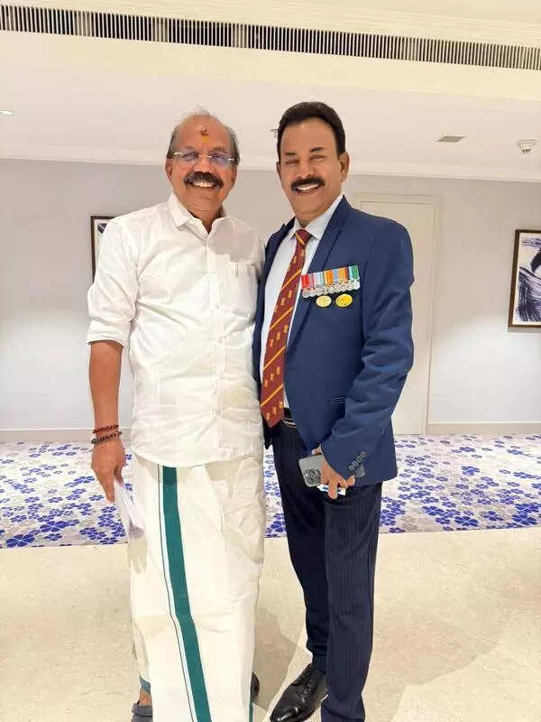 A N Radhakrishnan appointed as NDA vice-chairman