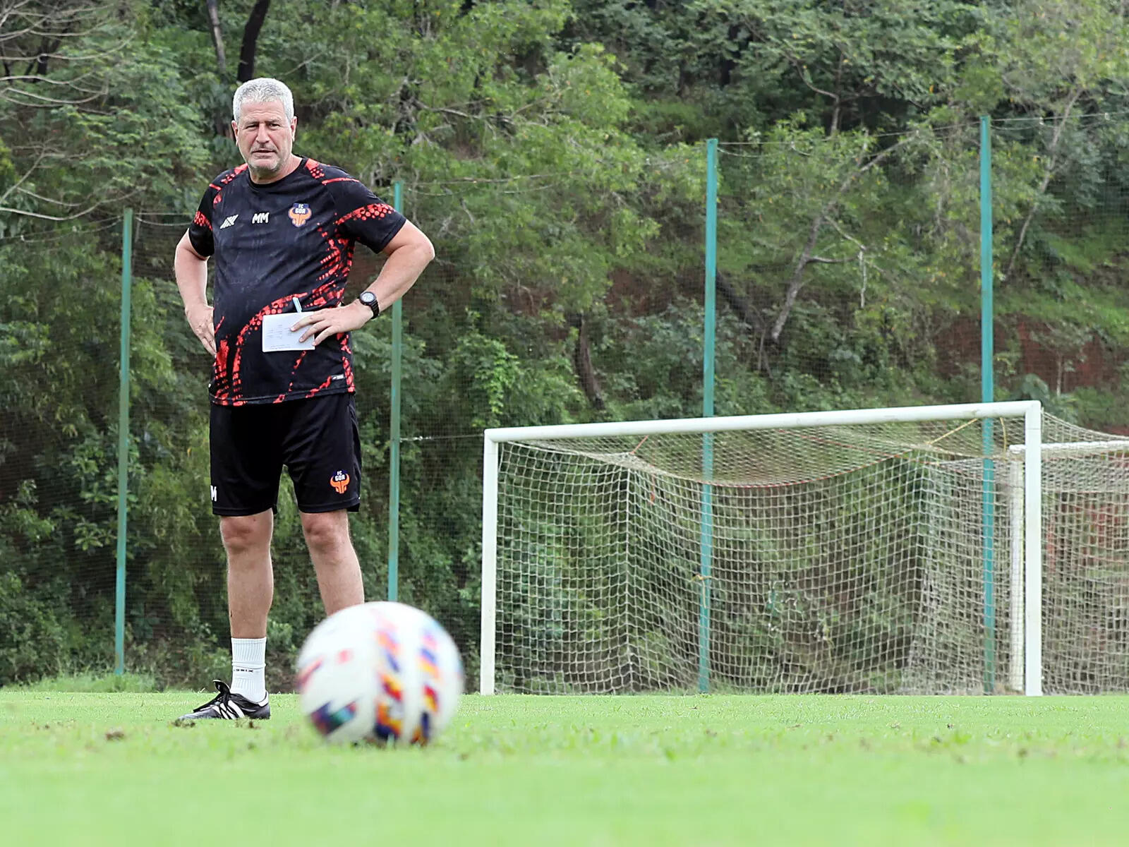 Al Seeb a tough team, but FC Goa have possibilities to win playoff and qualify for ACL Two: Manolo Marquez