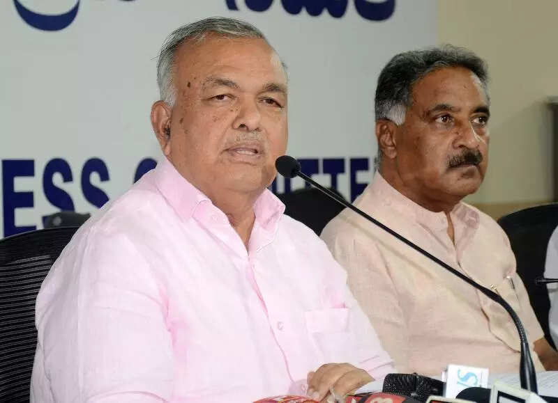 BJP taking credit for Bengaluru Metro project, says minister Ramalinga Reddy