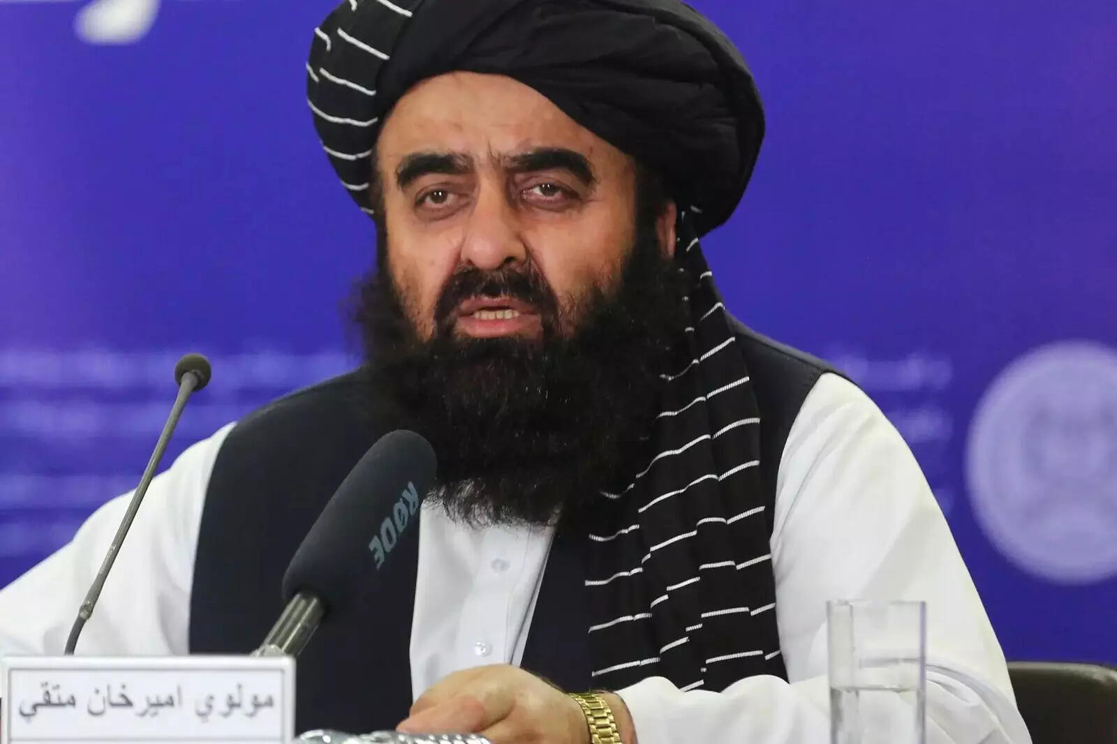 Afghanistan FM’s Pakistan visit blocked: US allegedly rejects travel ban exemption; growing Taliban – China ties under scanner