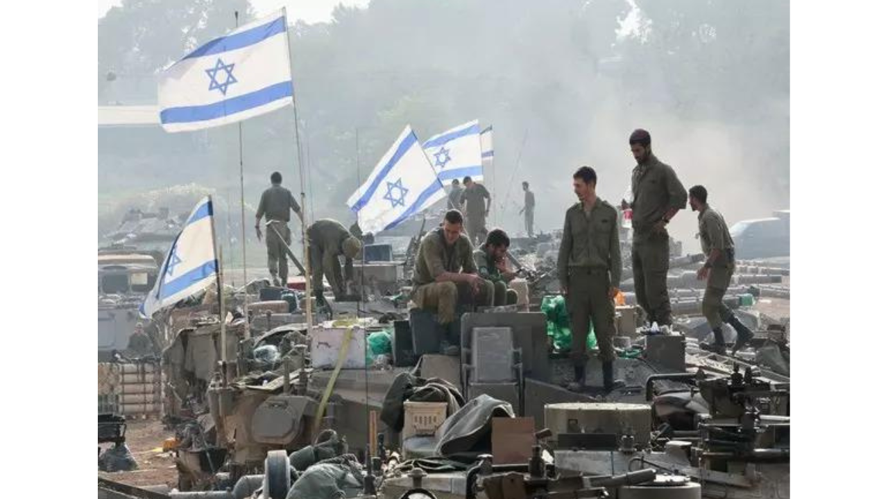 Prepare for ‘theaters of war’: IDF trains for large-scale attacks; launches military exercise ‘Dawn’