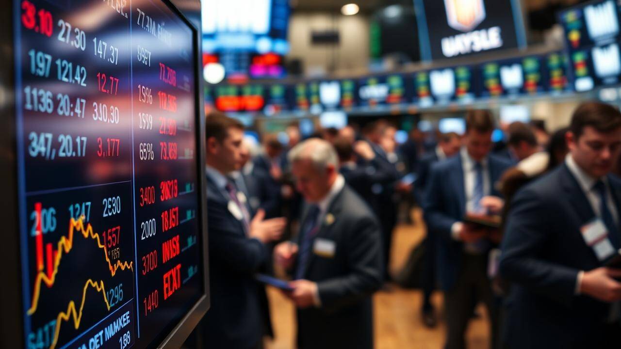 D-Street set for a stormy week? Tariffs, Q1 earnings, inflation data in focus— Analysts weigh in on likely market trajectory
