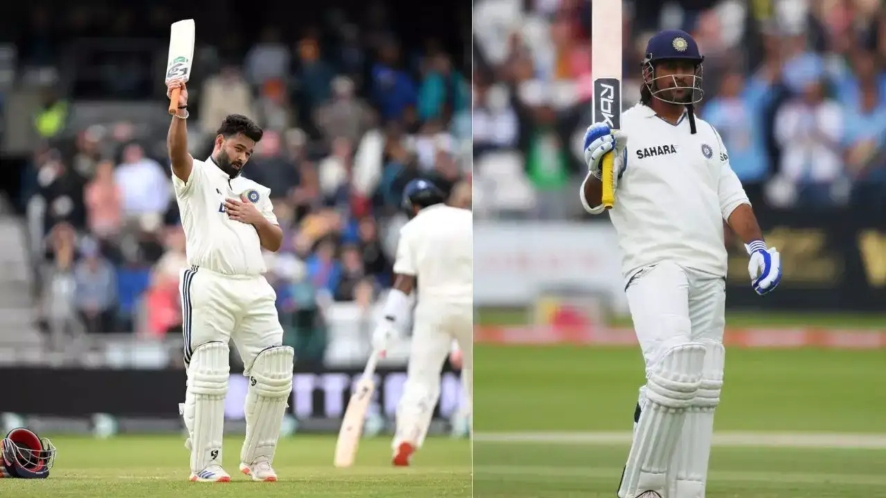‘Will obviously surpass MS Dhoni’: Former India cricketer hails Rishabh Pant, claims England will soon build his statues