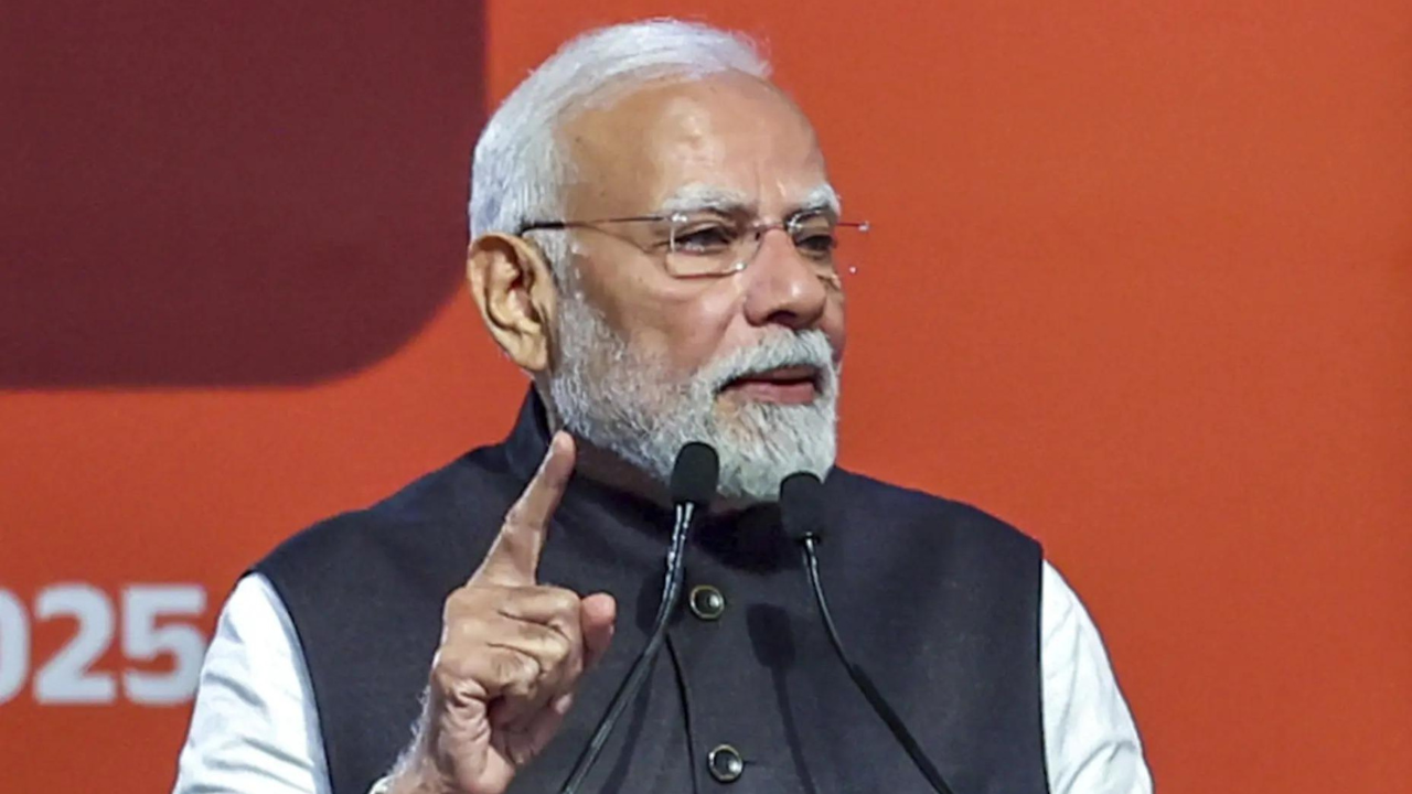 ‘Zero defect, zero effect’: PM Modi on improving standards of ‘Make in India’ products; calls for ‘Tech Atmanirbhar Bharat’