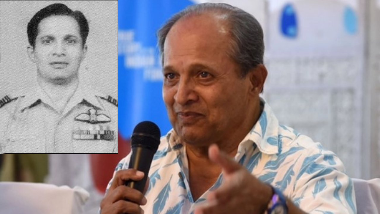 IAF legend Group Captain DK Parulkar, who escaped Pakistani captors in 1971, dies