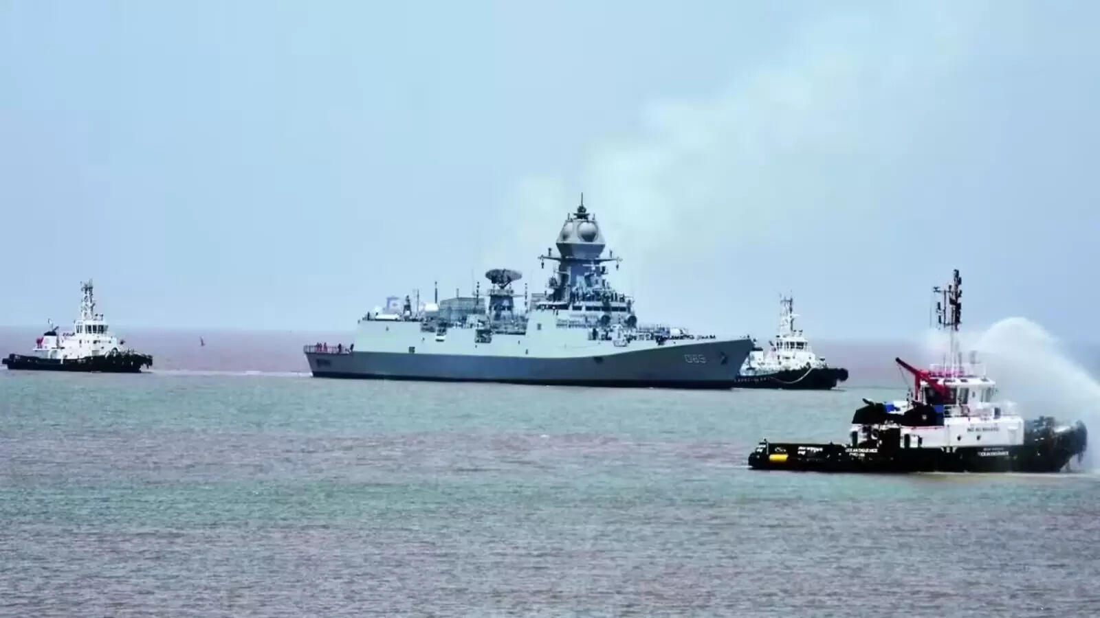 Another faceoff? India, Pakistan navies to hold drills in Arabian Sea at same time; weeks after military escalation