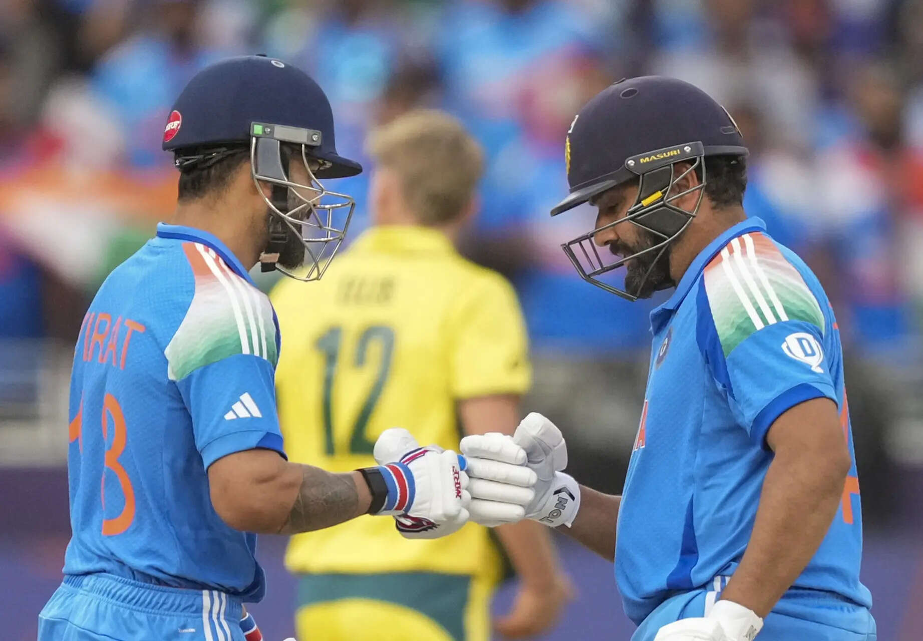 BCCI breaks silence on Rohit Sharma and Virat Kohli’s ODI future