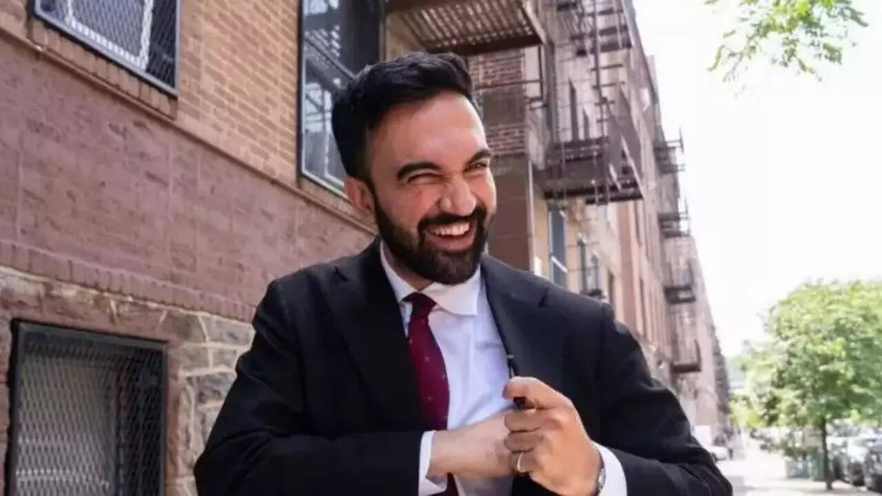 Even Vivek Ramaswamy, Tulsi Gabbard didn’t: Zohran Mamdani trolled for his ‘Rakhi’ wish