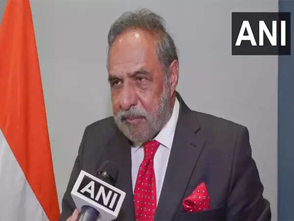 Congress leader Anand Sharma resigns as chairman of AICC Foreign Affairs Department