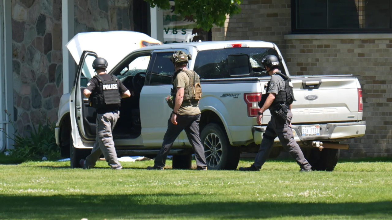 Baltimore mass shooting: 1 dead, 5 injured in outdoor gathering gunfire; police search for suspect
