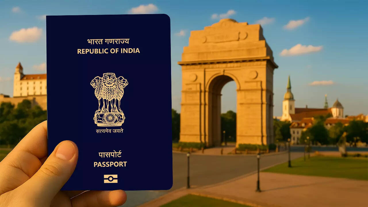 India’s passport climbs several ranks in world’s most powerful passports rankings