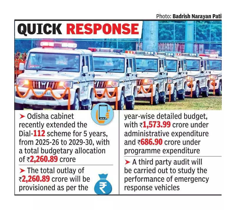 Govt plans to expand emergency response vehicle fleet
