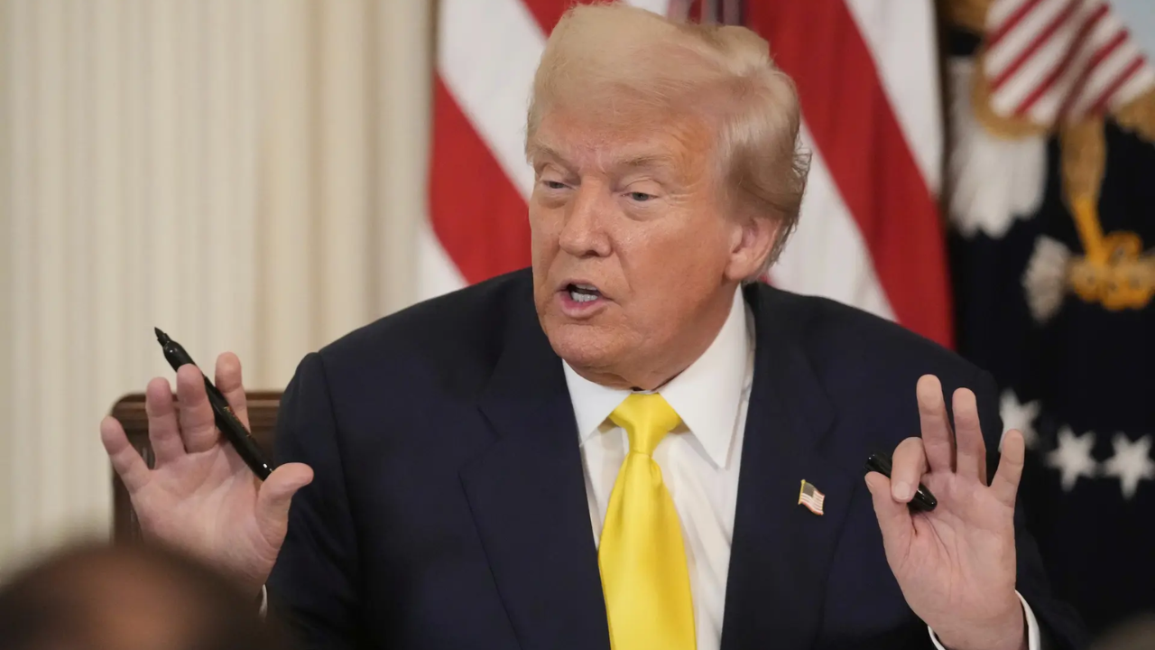 'We want our capital back': Trump announces homeless relocation, criminal crackdown in Washington; claims will be as fast as ICE operation