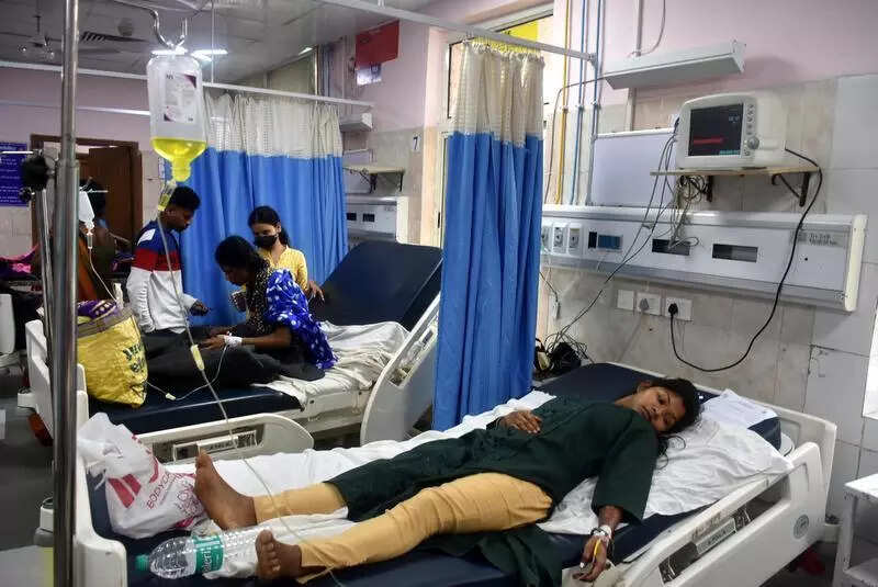 Most ventilators at Rims, Sadar hosps lie defunct