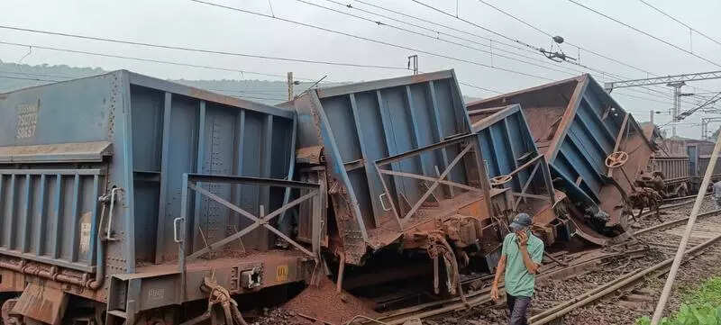 Train services in Chandil to be restored today