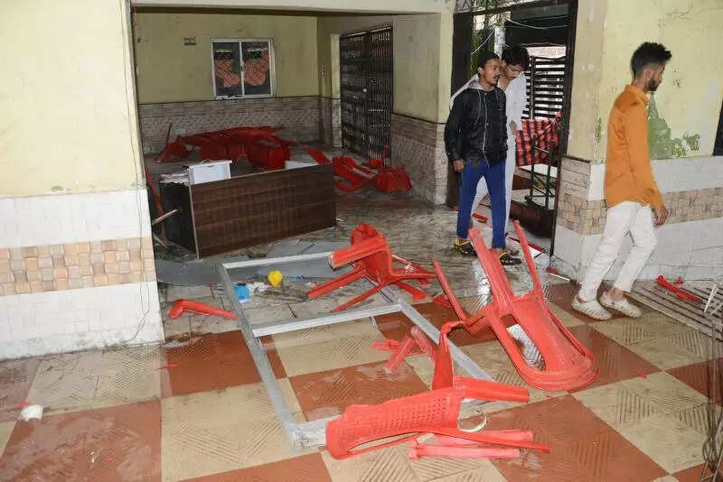 20-year-old’s murder in Hindpiri triggers unrest