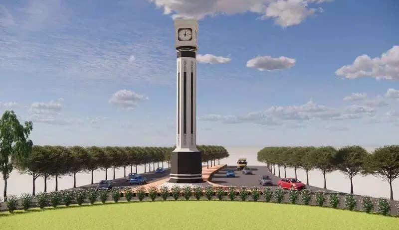 A new beat for the city’s heart: Clock Tower to return to NDMC landscape