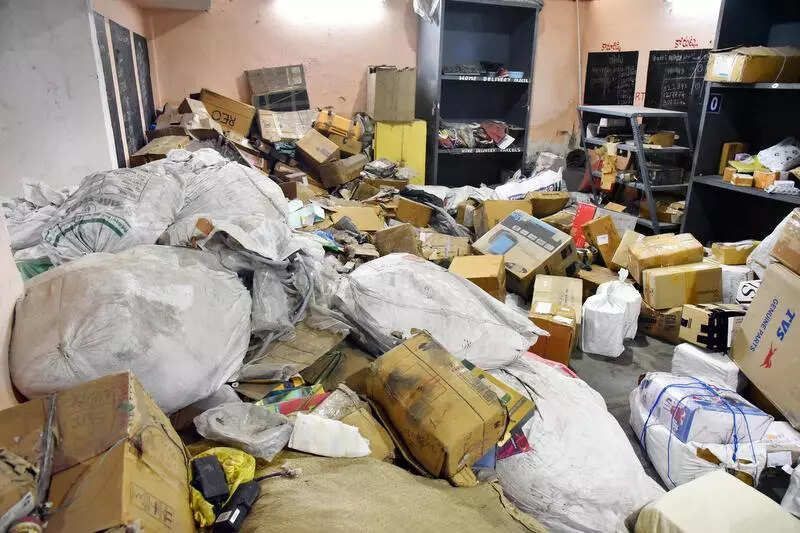 From smart TVs to sarees: TGSRTC to auction unclaimed parcels to clear storage & recover costs
