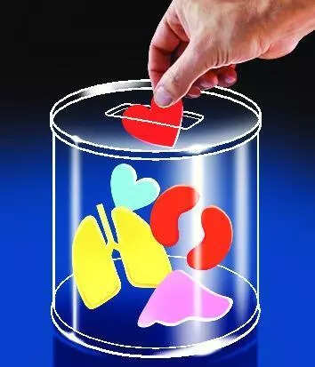 Govt to commemorate organ donors and families
