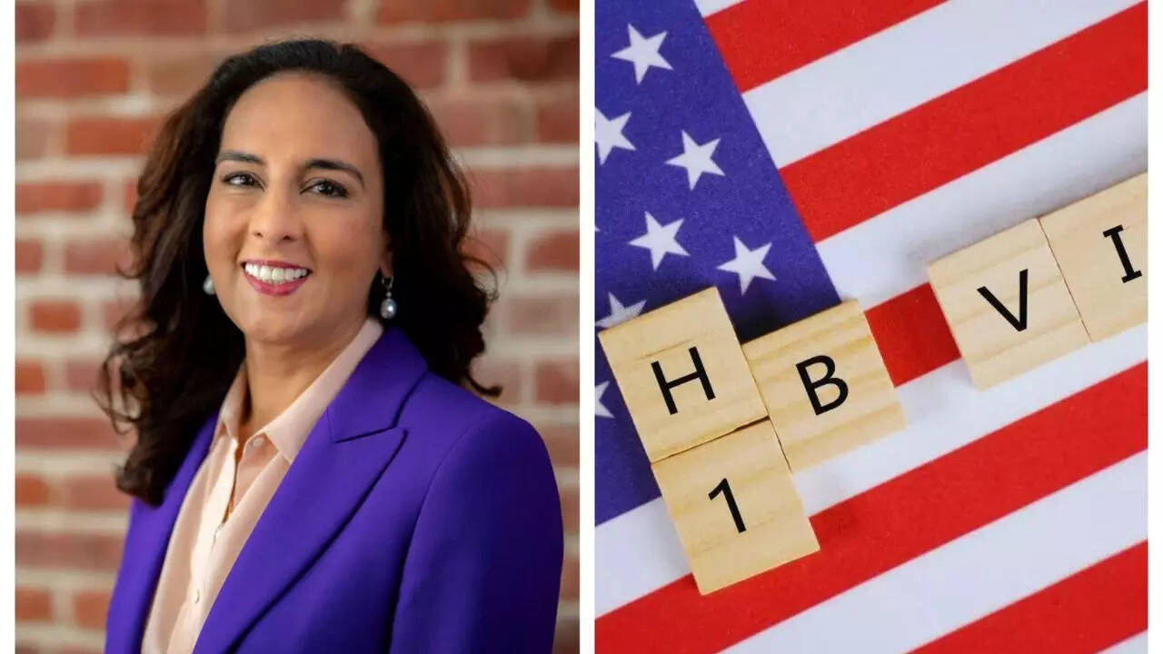 H-1B row: Trump aide Harmeet K Dhillon says US’ medical system is broken, ‘My father was a foreign medical graduate’