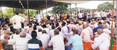 No toll plaza at Pachgaon if underpass not built: Locals