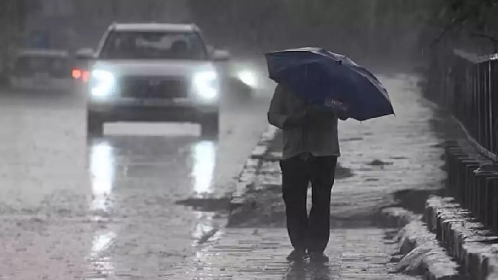 Goa experiences weak monsoon, dry start to Aug