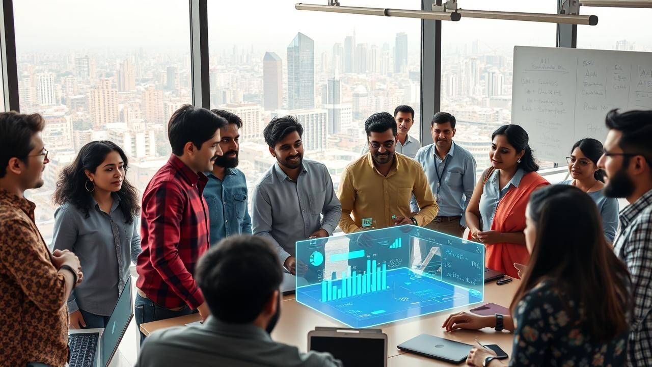 ‘Global-first’ Indian-origin AI startups rake in moolah