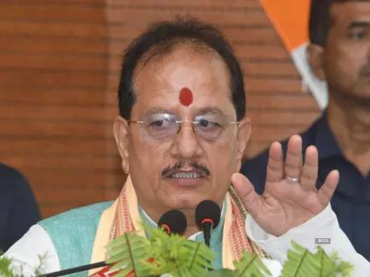 Bihar dy CM has 2 voter cards, says oppn; ERO sends him notice