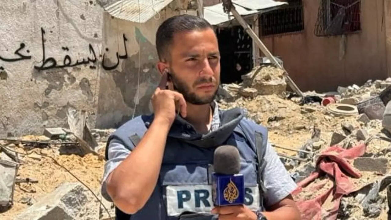 Israel-Gaza war: Five Al Jazeera journalists killed in Israeli strike; IDF claims one of correspondents served as ‘terrorist cell leader in Hamas’