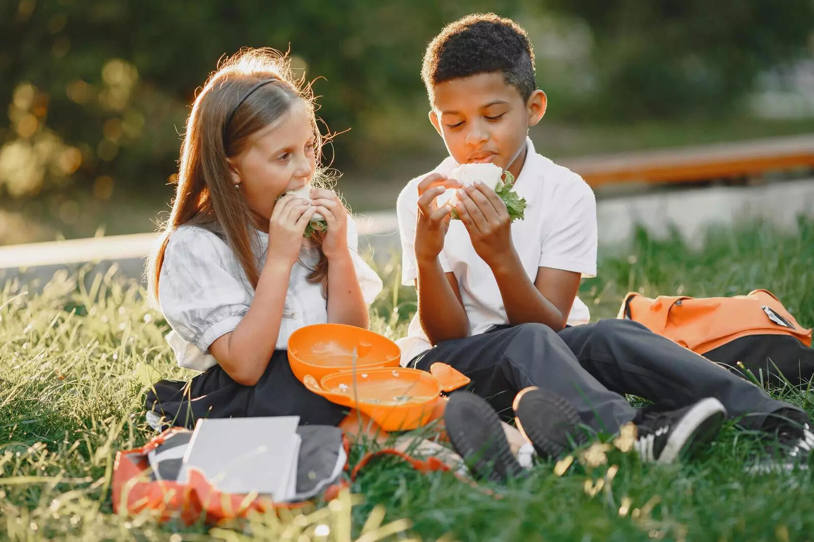 Rethink school: Teach nutrition like we teach Math