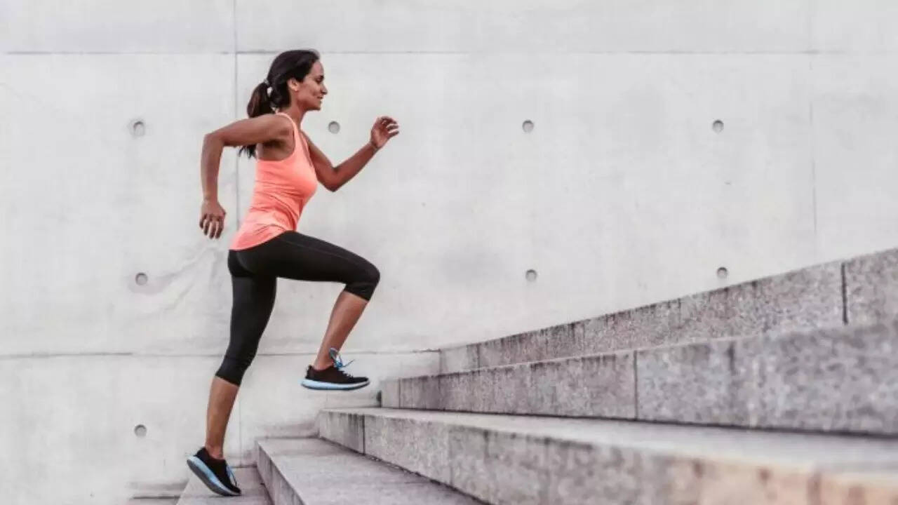 HIIT workout
