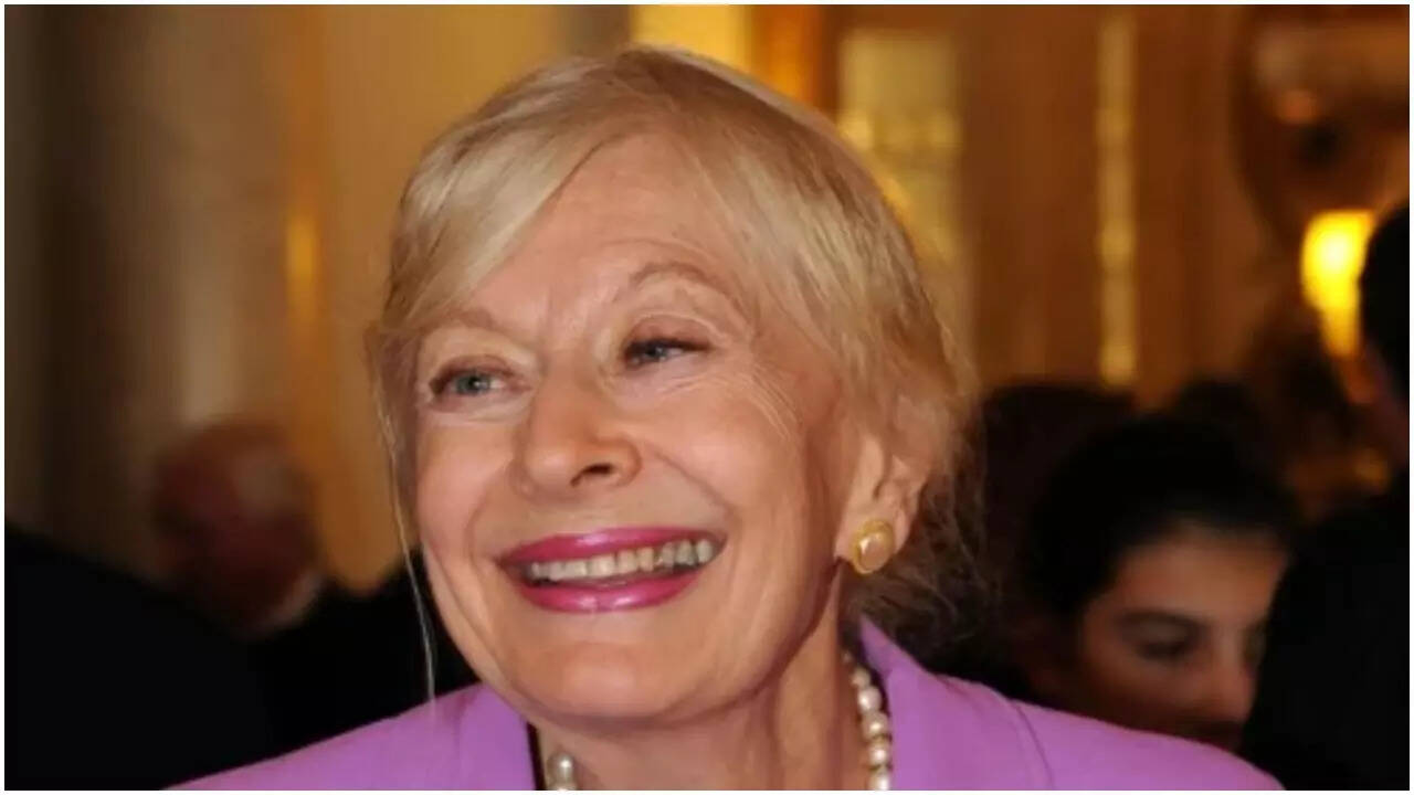 'Blue Peter' icon Biddy Baxter passes away at 92