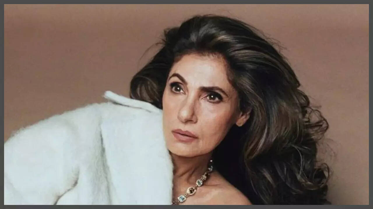 THIS actress battled leprosy, married superstar twice her age