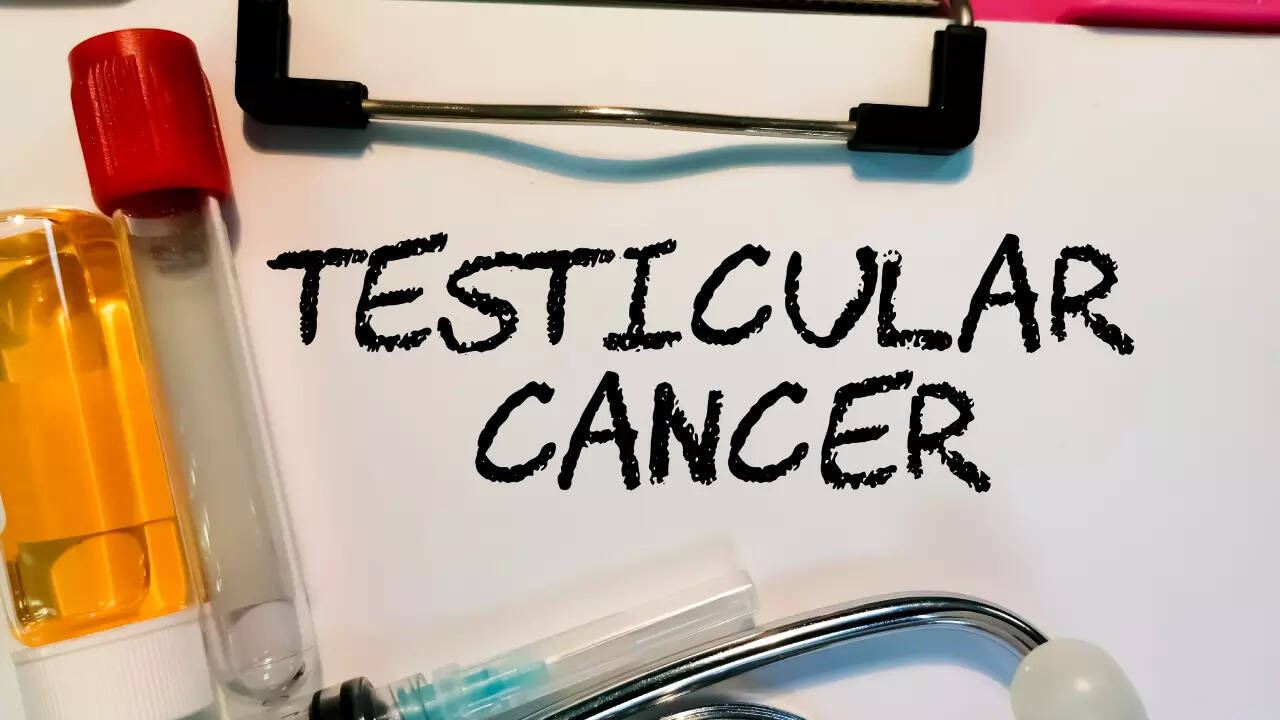 Testicular cancer in men: 5 early signs that should not be ignored