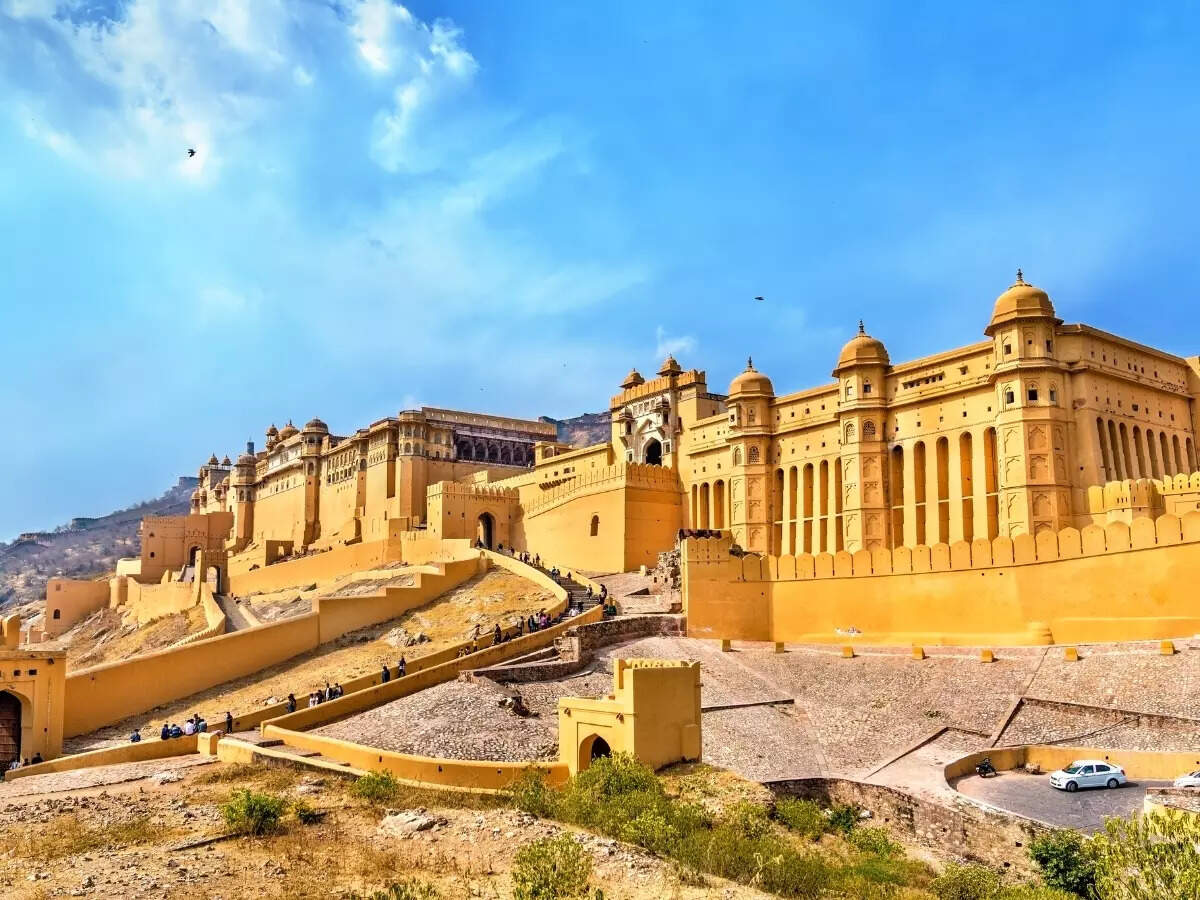 These 5 cities in Rajasthan will steal your heart – and here’s why each has its own colour!